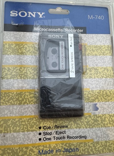 Sony japan 740 - sony, micro
