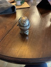 Victorian Ornate Egg Coddler