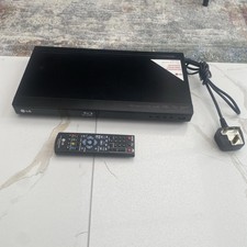 LG BD650 Blu-Ray Player DVD