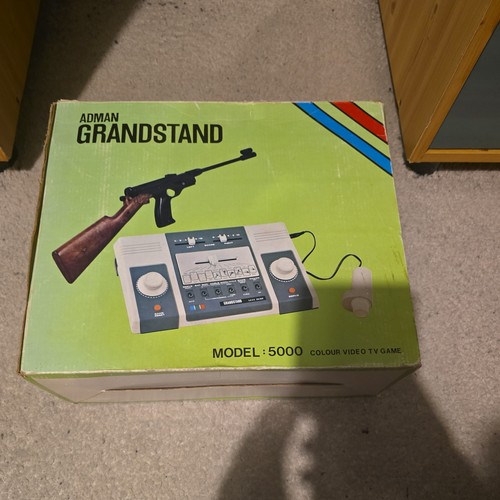 Adman grandstand model - adman,
