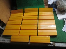 Yellow 35mm slide - slide, cases