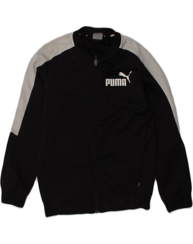Puma boys graphic tracksuit - graphic,