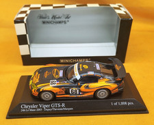 Minichamps scale 400 - minichamps, 1:43