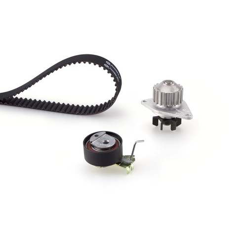 Timing belt water pump - timing,