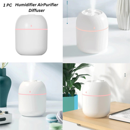 Humidifier airpurifier - humidifier,