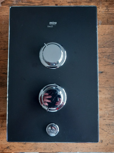 Mira decor onyx 5kw manual - decor, 8.5kw