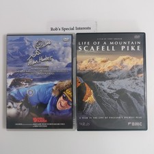 Alan Hinkes The Worlds Highest Mountains and Life of a Mountain Scafell Pike