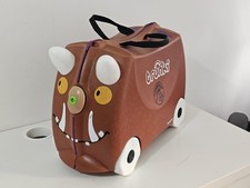 Trunki Gruffalo Ride-On Kids Suitcase – Very Good Condition, Missing Strap
