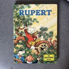 Rupert The Daily Express