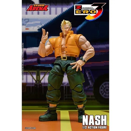 Storm collectibles sfsa05 - storm,