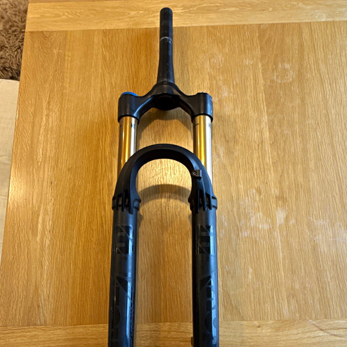 Fox factory 150mm grip2 - fox,