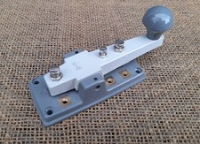 S-R Cotel Morse Code Telegraph