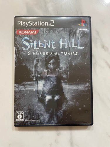 Sony ps2 silent hill - silent,