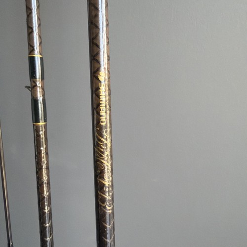 Shimano triple 13ft - x,