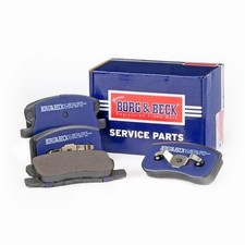 Disc Brake Brake Pad Set Fits