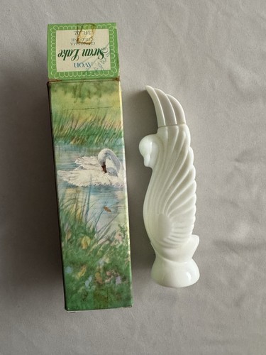 Vintage avon swan - vintage, bird