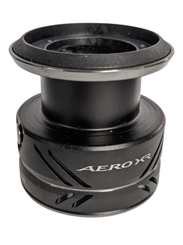 Shimano aero spools - shimano,