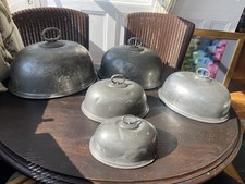 Rare Set of 5 huge graduated