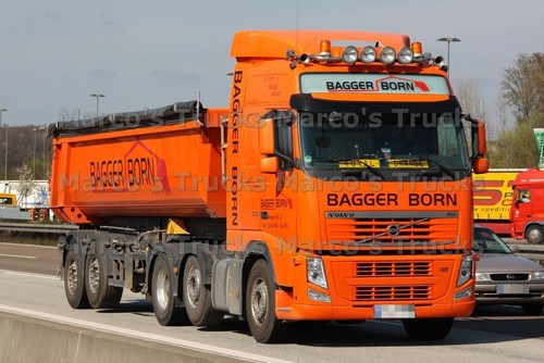Truck photo volvo - truck, fh