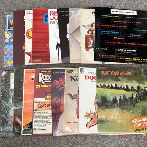 Job lot bundle of - 17,