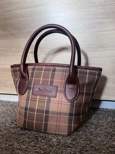 Barbour mini tote bag - mini,