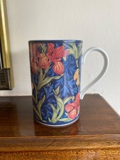 DUNOON KENSINGTON ADAPTED FROM WILLIAM MORRIS DESIGNS MUG STONEWARE SCOTLAND