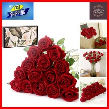 15Pcs Stunning Velvet Silk