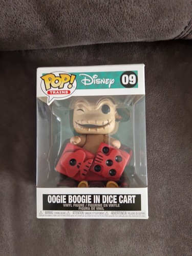 Funko pop trains nightmare - pop!,