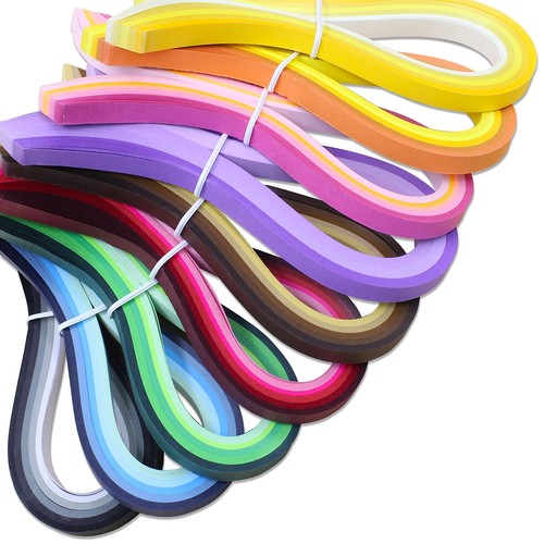 Zorfeter multi color quilling - zorfeter,