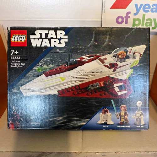 Lego star wars obi - lego,