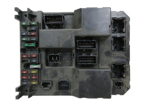 Control unit fuse - control, fits