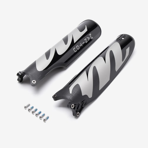 Fork suspension panel - panel, pair