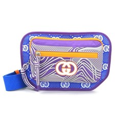 GUCCI 752102 GG Monogram Blue