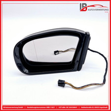 Exterior Mirror Left Color