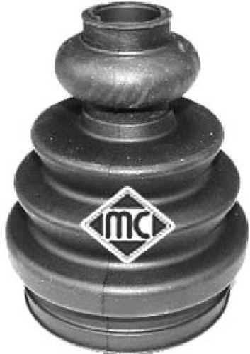Fits metalcaucho 00794 - metalcaucho, bellow