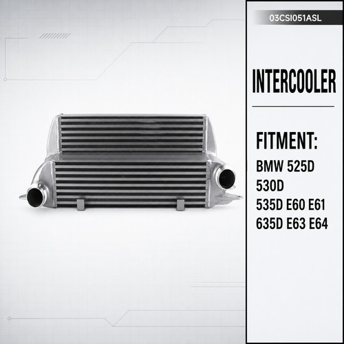 Performance tuning intercooler - tuning,