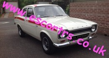 Mk1 Ford Escort Coffee Cup Man Cave Gift RS2000 Mexico AVO Lights