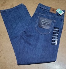 NEW M&S BLUE HARBOUR MED BLUE