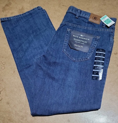 New blue harbour med - m&s,