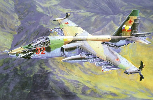 Smer 927 sukhoi - smer, 1:72