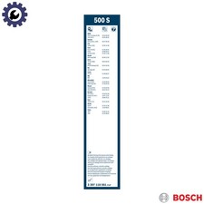 WIPER BLADE 3 397 118 561 FOR