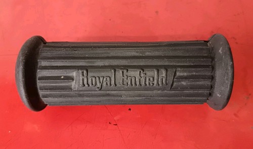 Royal enfield foot rest rubber - royal,