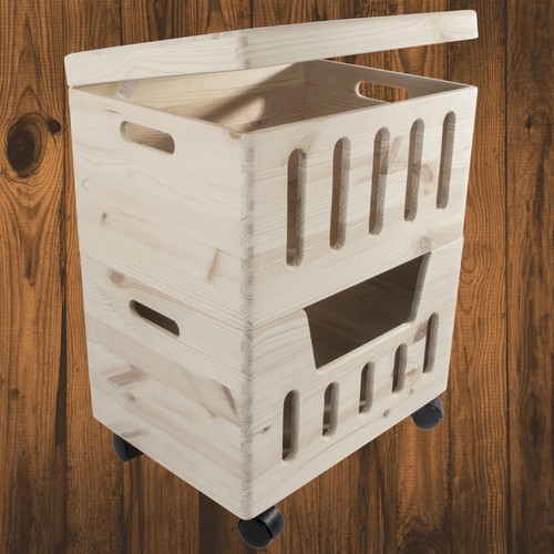 Tier wooden vegetable food - tier,