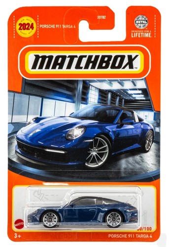 2024 matchbox porsche - matchbox, 911