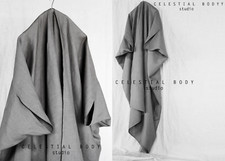 Linen cocoon coat. Japanese