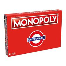 London Underground Monopoly