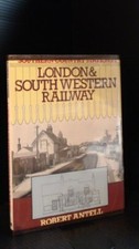 Southern Country Stations: 1 - London and South Western Railway: