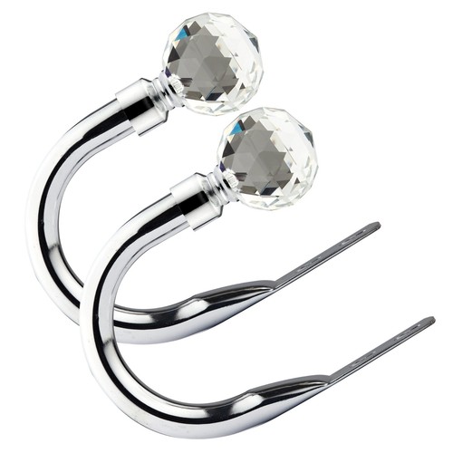 Pair hold backs matching - backs,