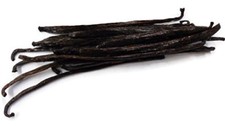 Vanilla pods madagascan - vanilla,
