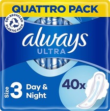 Always Ultra Night Size 3